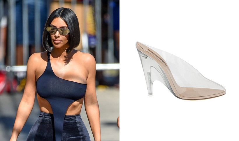 Nowa stylizacja Kim Kardashian
