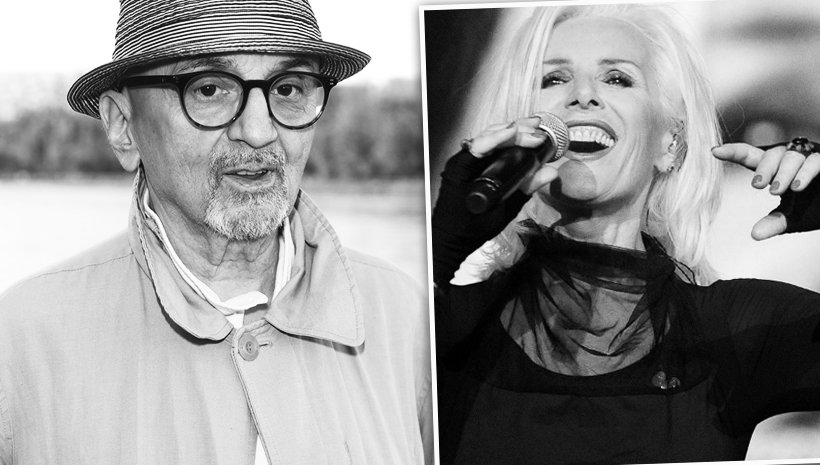 Tomasz Stańko i Kora Jackowska