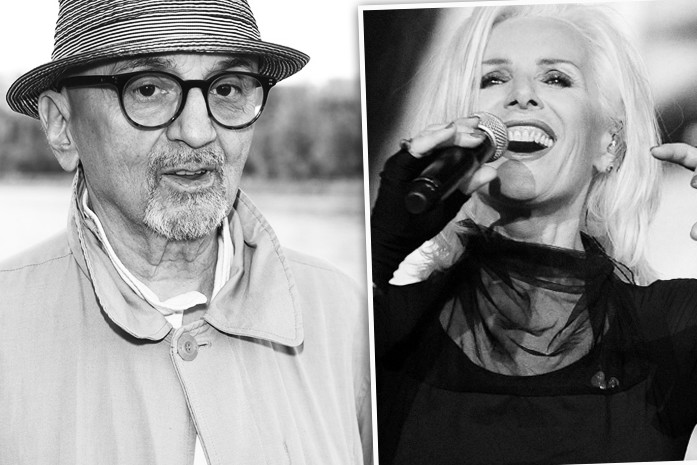 Tomasz Stańko i Kora Jackowska