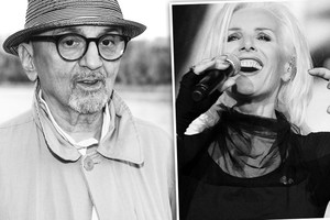 Tomasz Stańko i Kora Jackowska