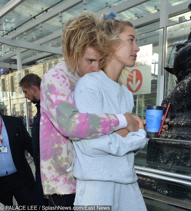 Justin Bieber ?piewa dla Hailey Baldwin