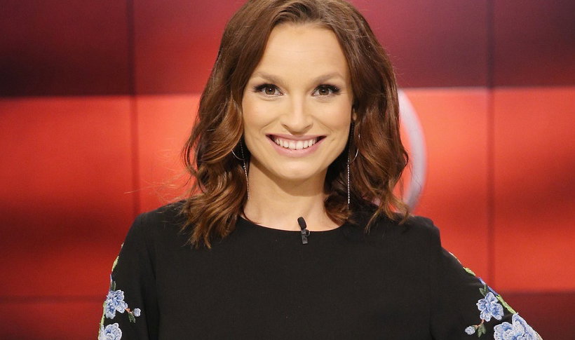 Anna Starmach w ciąży