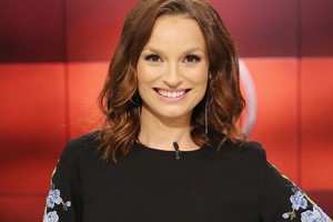 Anna Starmach w ciąży
