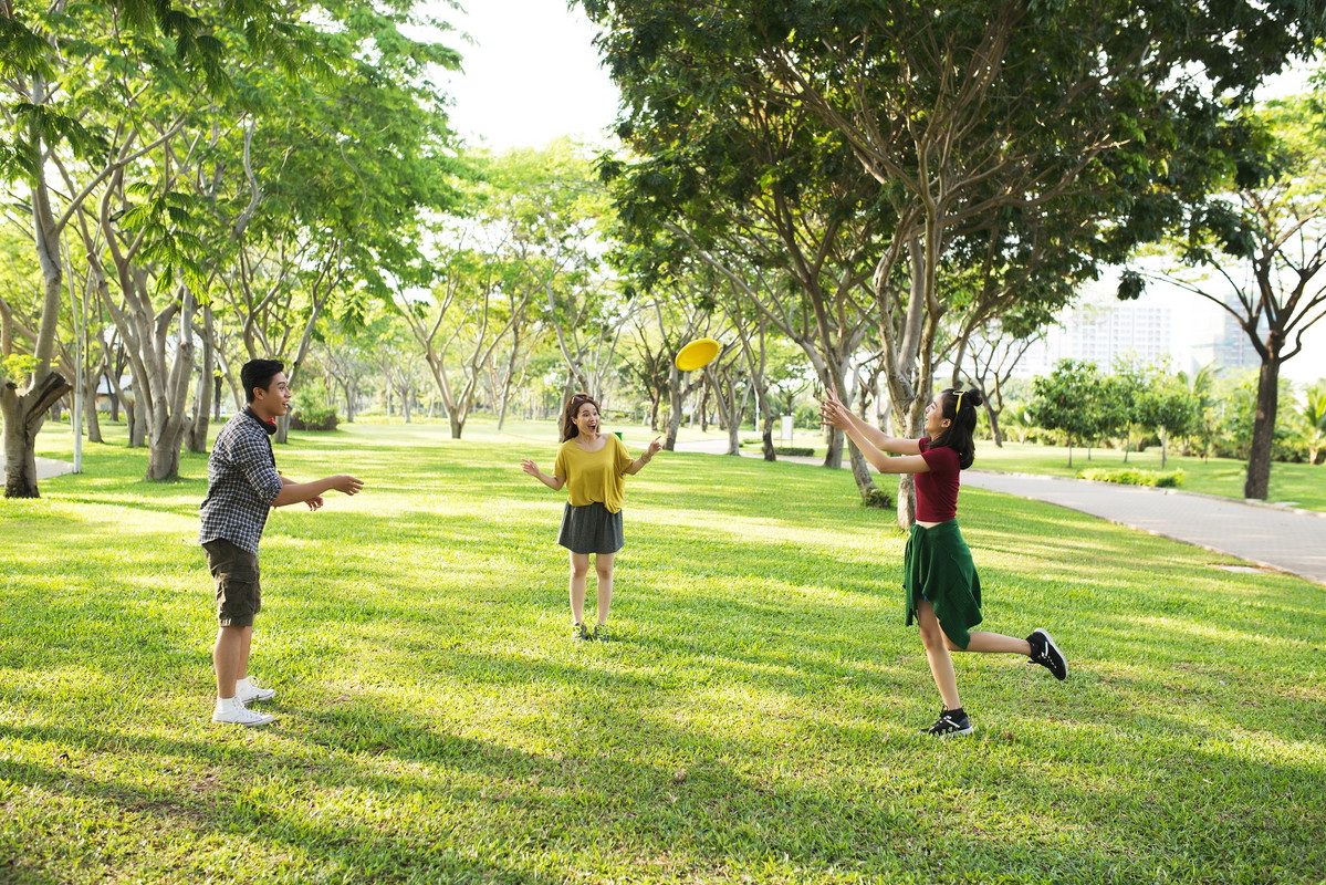 sport-w-parku