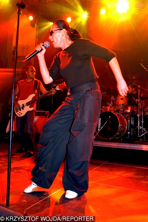 Reporter Poland 2003