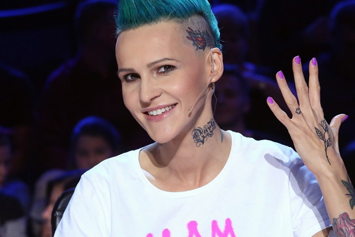 Agnieszka Chylińska o dzieciach