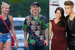 Justin Bieber i Hailey Baldwin