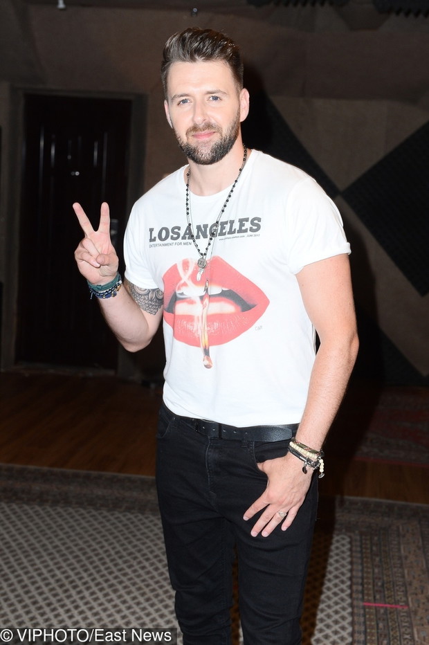 The Voice of Poland 9 - nagranie promosów