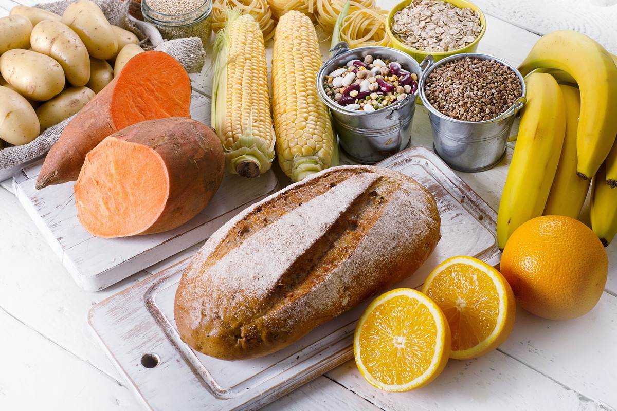 Produkty z węglowodanami – węglowodany w pożywieniu