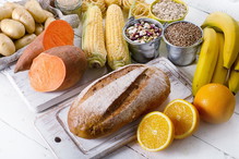 Produkty z węglowodanami – węglowodany w pożywieniu