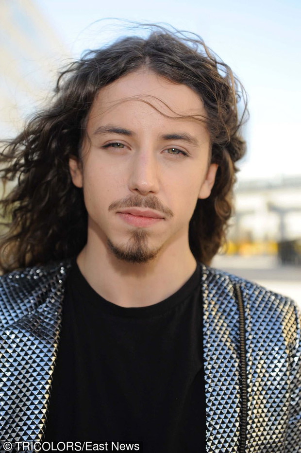 Micha? Szpak - sesja przed Eurowizj?