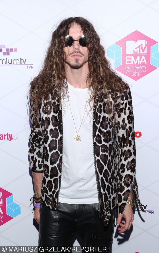 MTV EMA Pre Party 2016