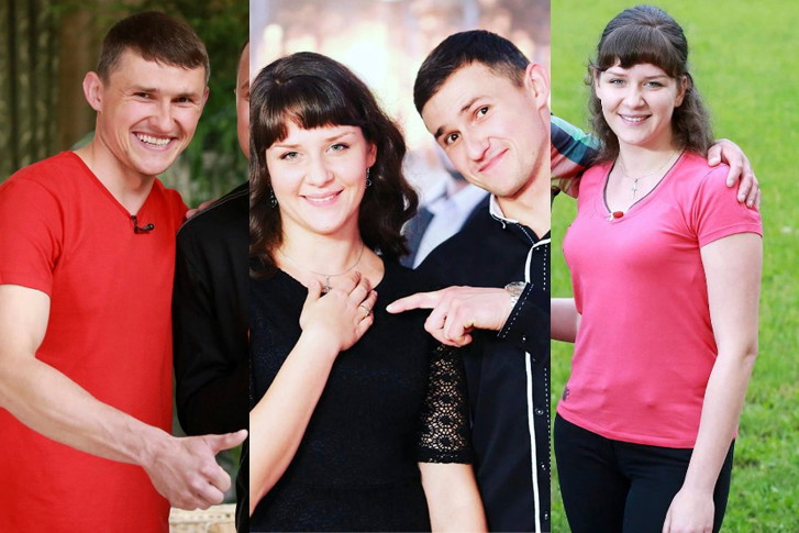 Dawid i Kasia z Rolnik szuka żony 3