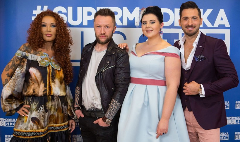 Castingi do programu #Supermodelka plus size