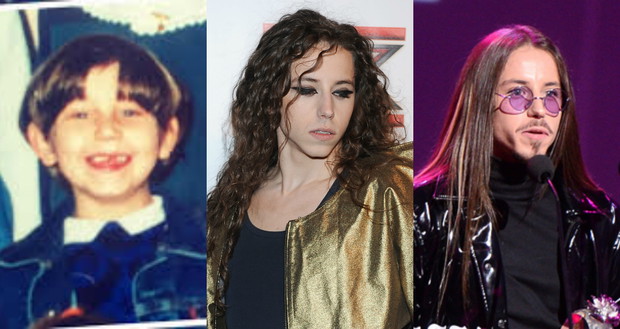 Jak się zmieniał Michał Szpak? Zobaczcie naszą OŚ CZASU!