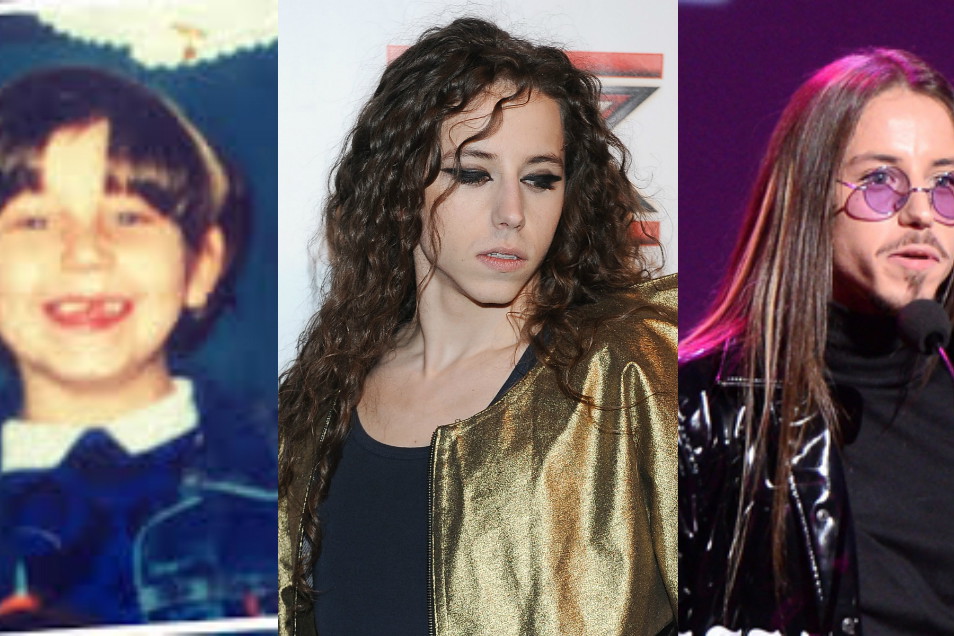 Jak się zmieniał Michał Szpak? Zobaczcie naszą OŚ CZASU!