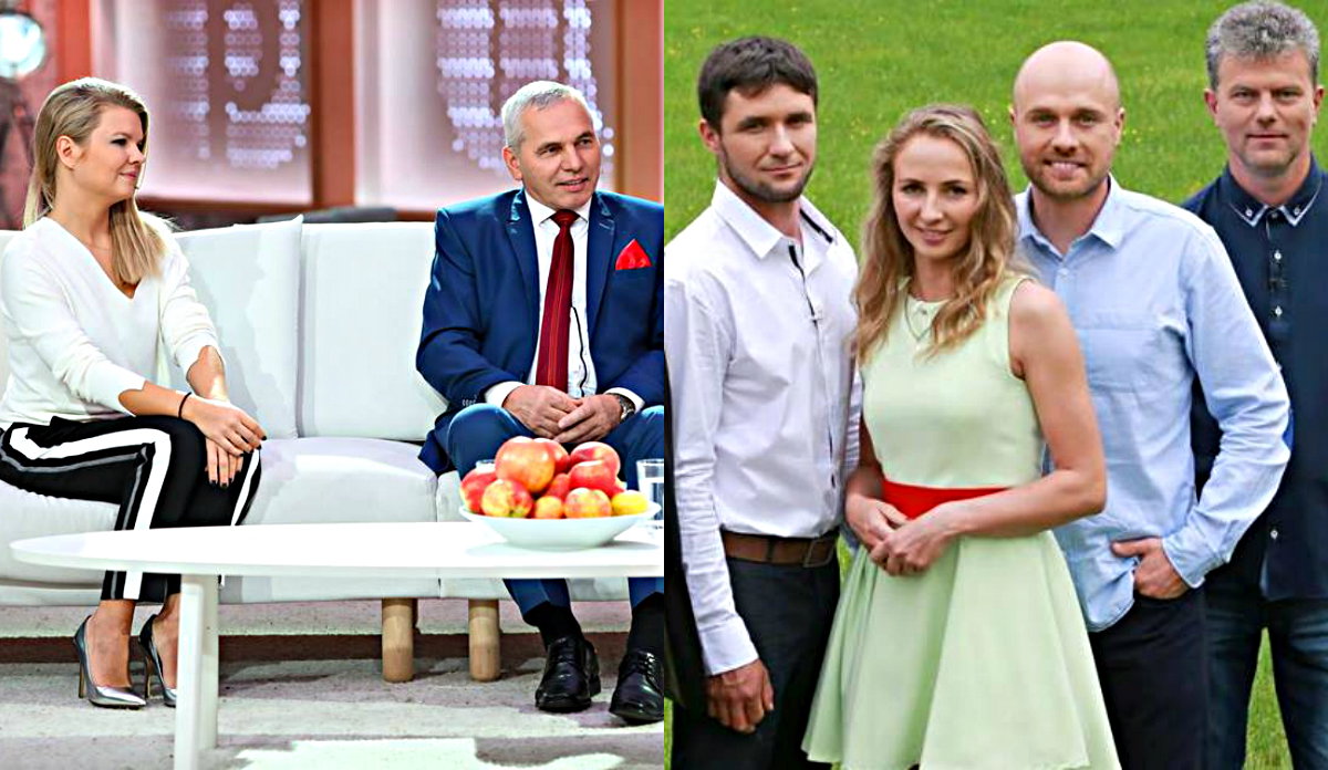 Rolnik szuka żony 3 w Pytaniu na Śniadanie