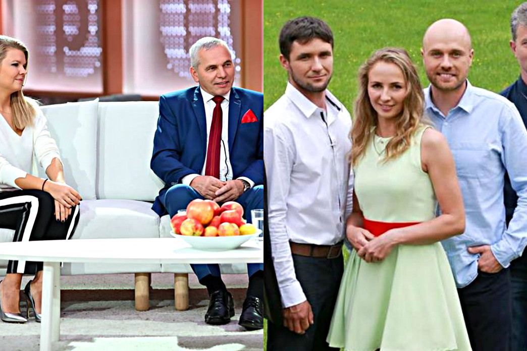 Rolnik szuka żony 3 w Pytaniu na Śniadanie
