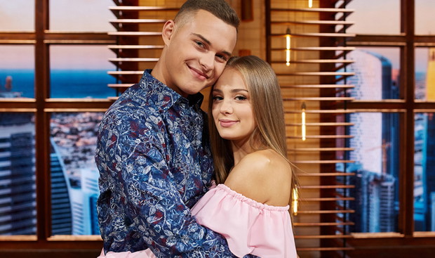 Wiktoria Gąsiewska, Adam Zdrójkowski