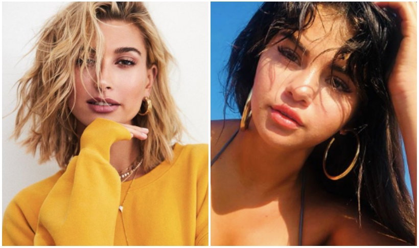 Hailey Baldwin, Hailey Bieber, Selena Gomez
