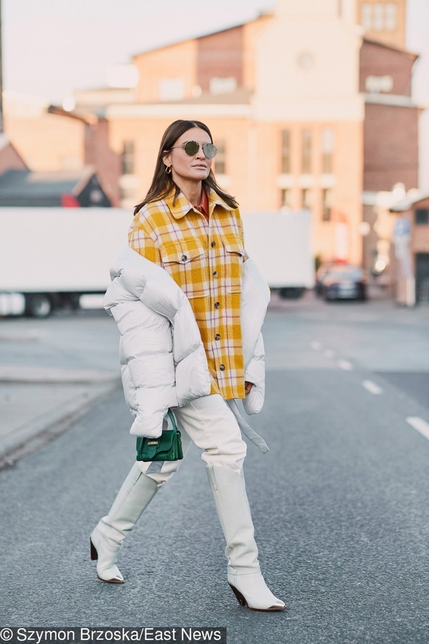 Moda uliczna podczas KTW Fashion Week