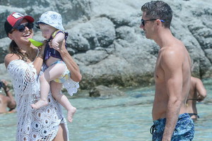 Anna Lewandowska, Klara Lewandowska, Robert Lewandowski