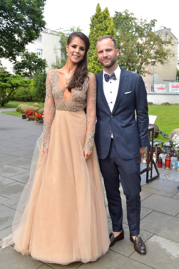 scena z: Anna Korcz I, Piotr Kalitowski, SK:, , fot. Jacek Kurnikowski/AKPA