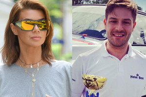 Mateusz Zalewski - nowy partner Edyty Górniak