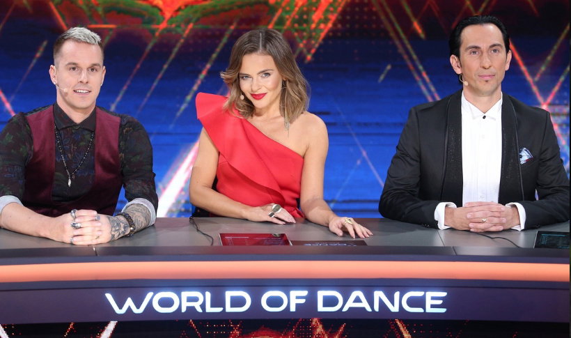 world of dance
