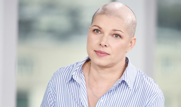 Agata Kościkiewicz ma raka