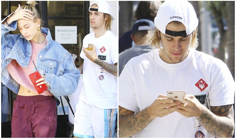 Justin Bieber, Hailey Baldwin