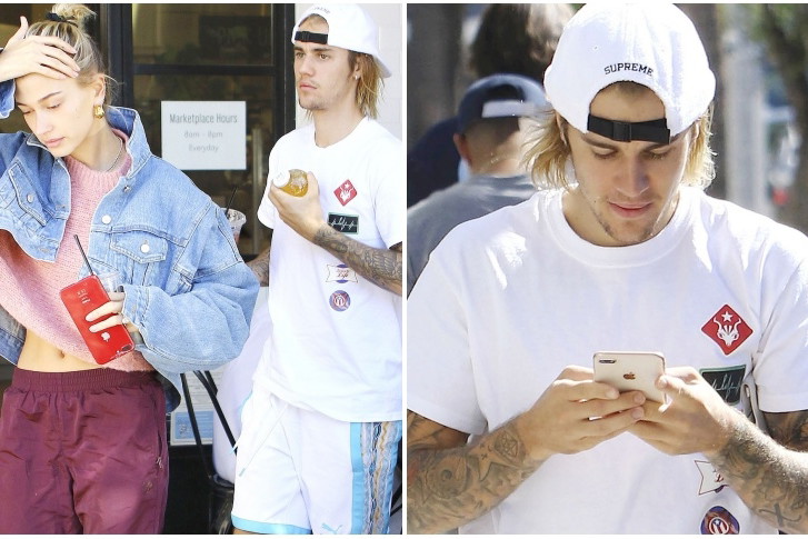 Justin Bieber, Hailey Baldwin