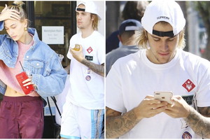 Justin Bieber, Hailey Baldwin