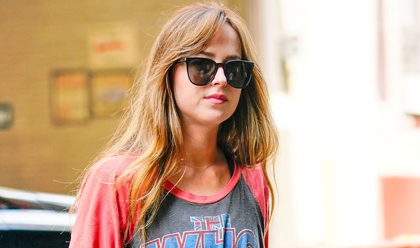Dakota Johnson
