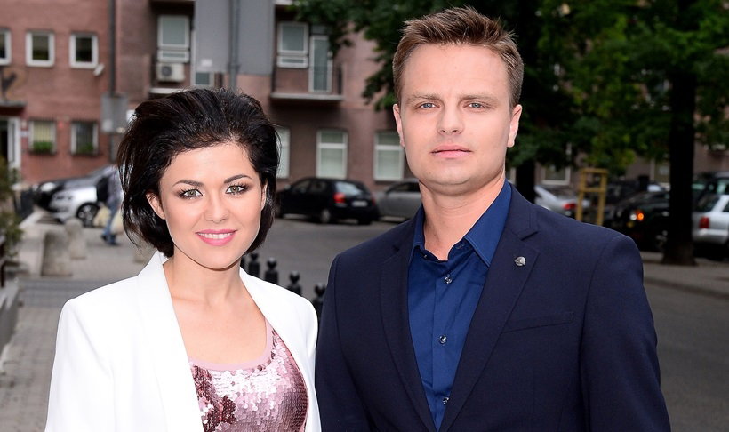 Katarzyna Cichopek, Marcin Hakiel
