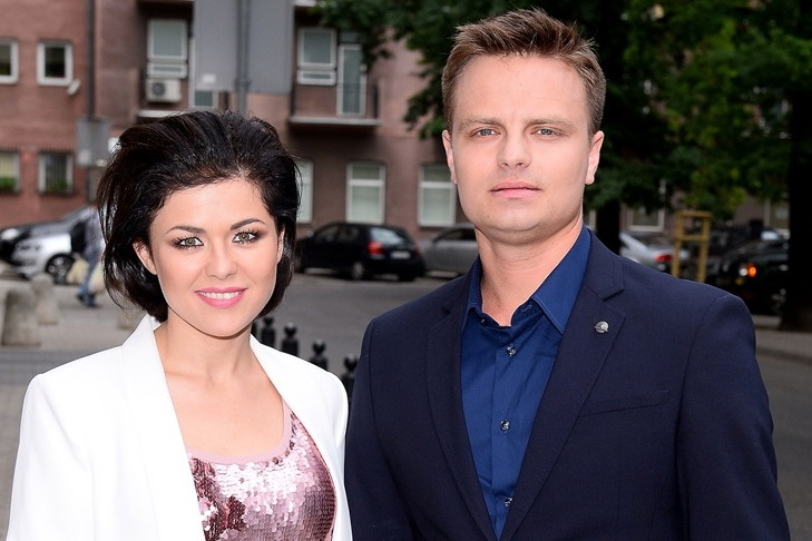 Katarzyna Cichopek, Marcin Hakiel