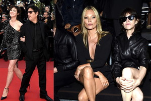Najlepsze stylizacje Charlotte Gainsbourg