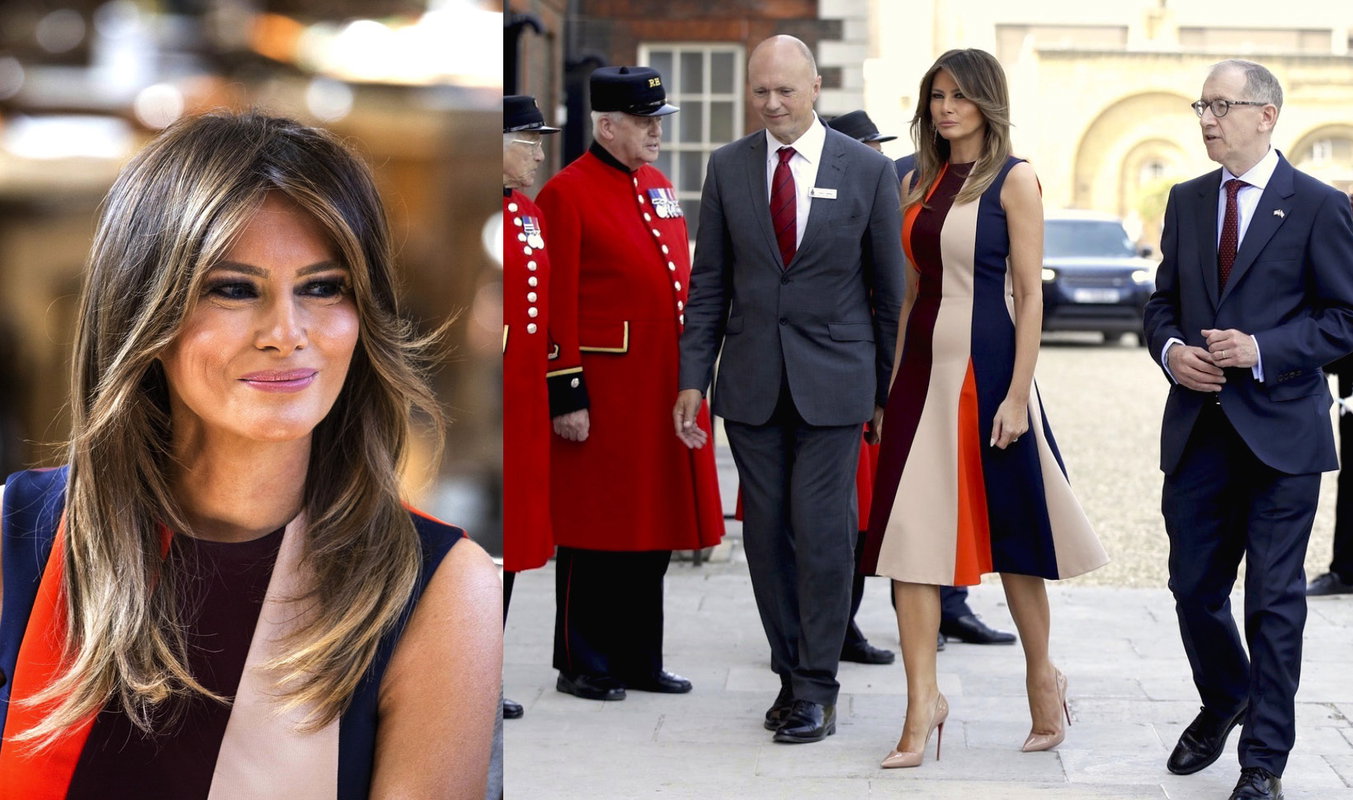 melania