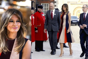 melania