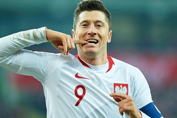 Robert Lewandowski