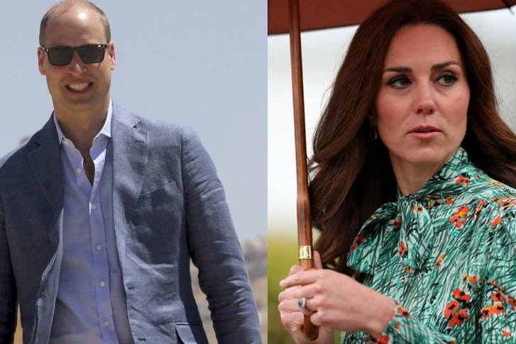 Książę William i księżna Kate