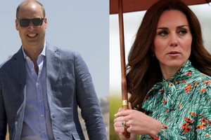 Książę William i księżna Kate