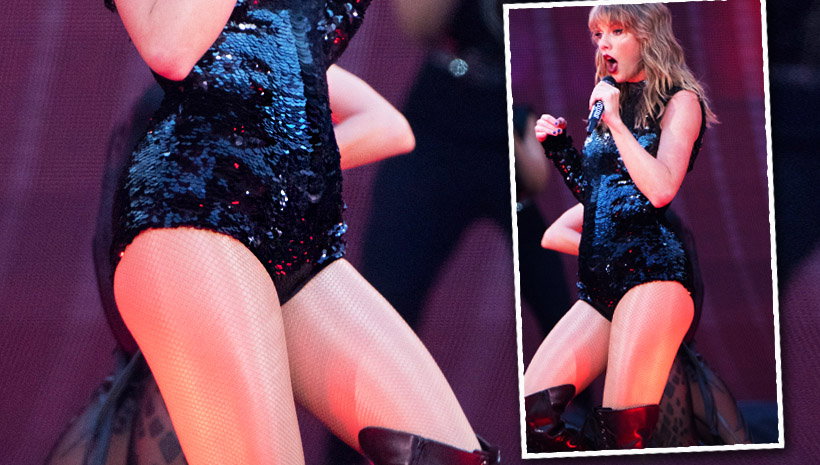 Taylor Swift przytyła? Czy jest w ciąży?