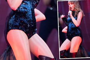 Taylor Swift przytyła? Czy jest w ciąży?