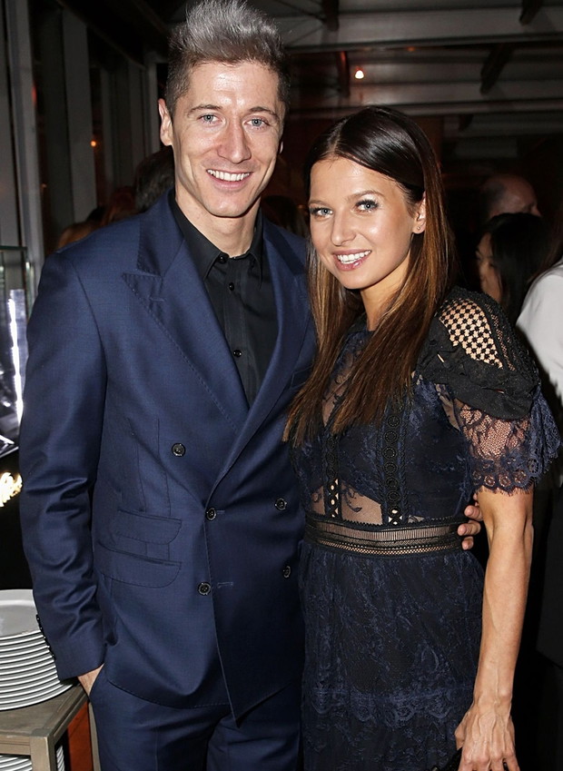 Rueschenbeck And BUNTE Reception In Munich