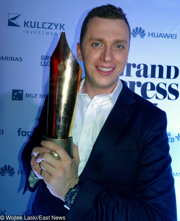 Gala Rozdania Nagród Grand Press 2017