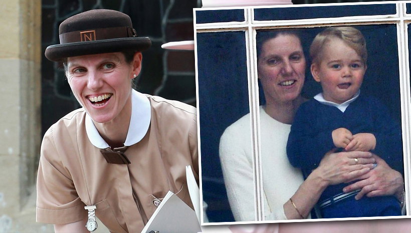 Niania dzieci księżnej Kate, kim jest Maria Borrallo?