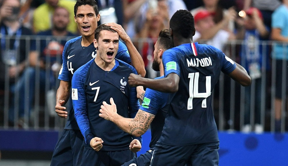 Francja wygrywa w finale Mundialu