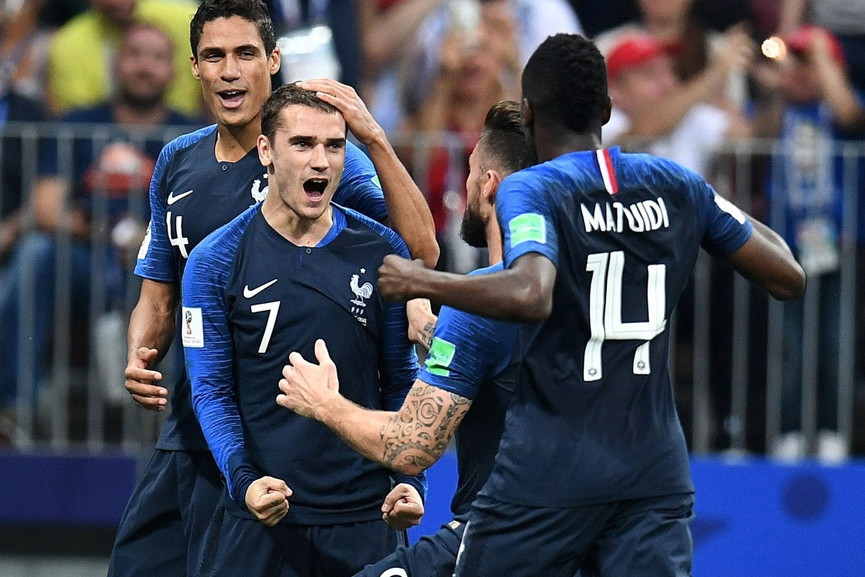 Francja wygrywa w finale Mundialu