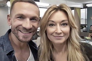 Martyna Wojciechowska, Przemysław Kossakowski